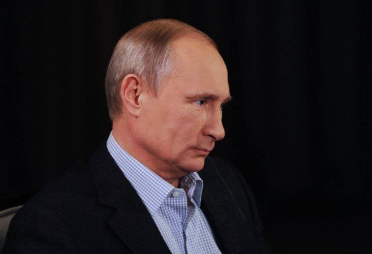 Путин не позволит Киеву расправиться с самопровозглашёнными республиками