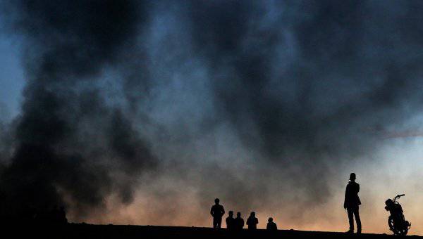 В боях за сирийский город Кобани погибли около 1.2 тысяч человек