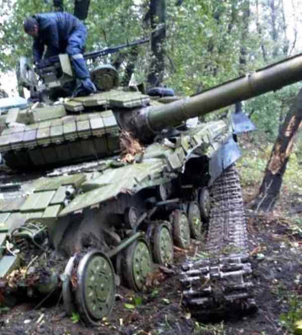 Украинский «Заслон» не даст ожидаемого эффекта в боевой обстановке 