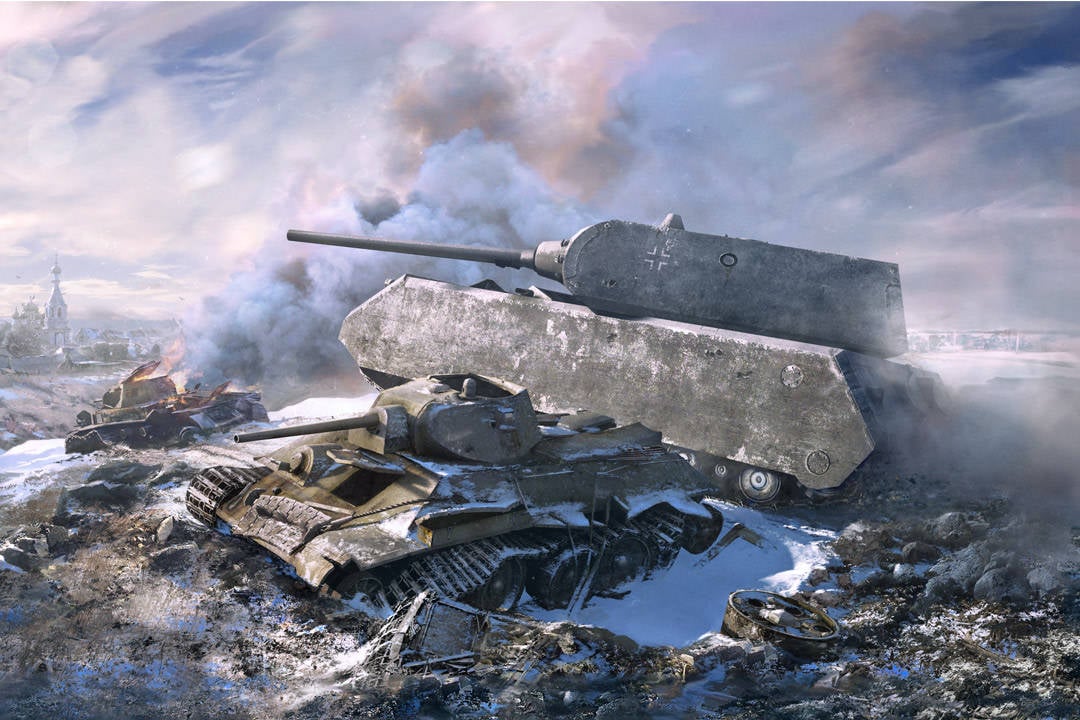 WORLD OF TANKS - Jogo para Xbox 360