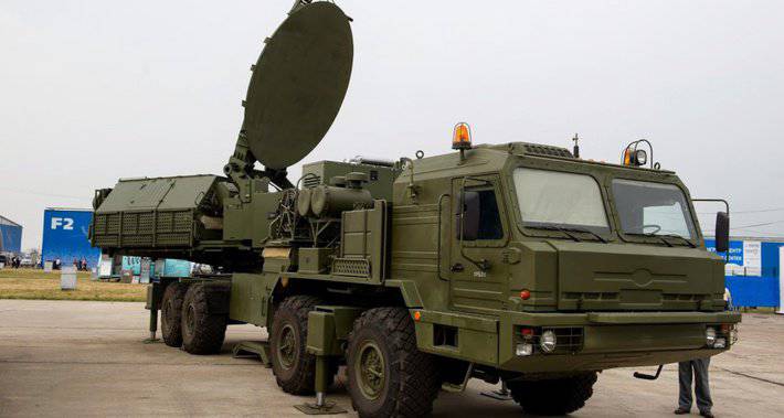 Два комплекса РЭБ «Красуха-2» поступит в войска в 2015 году