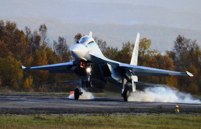 Крымский авиаполк пополнился 14 истребителями