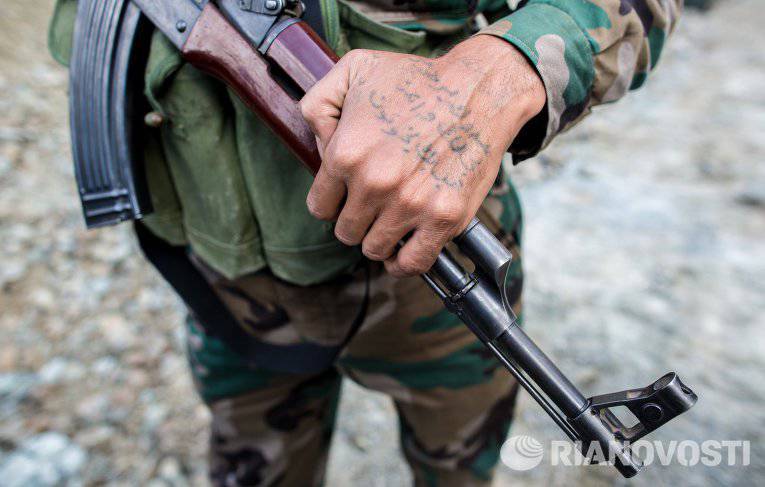 Полевой командир: исламисты потеряли в Кобани 80 % живой силы и техники