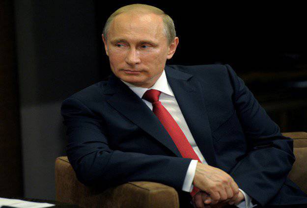 Владимир Путин в преддверии визита в Турцию прокомментировал санкционное давление на Россию