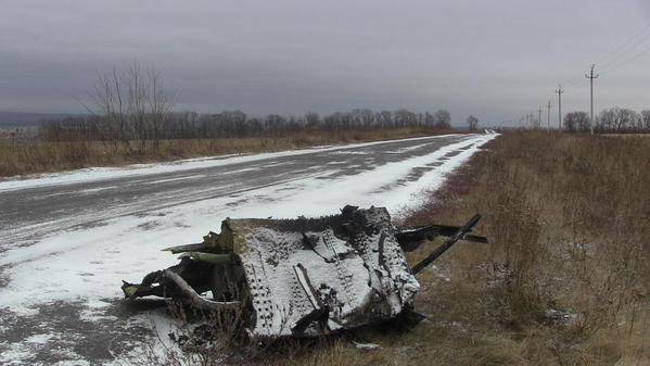 Родственница погибшего пассажира рейса MH-17 подала в суд иск против Украины