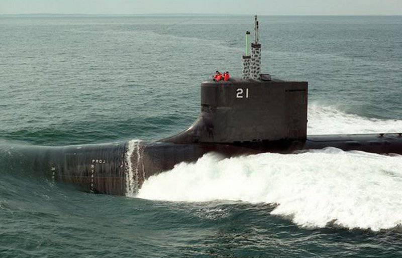 Подводные охотники. Рейтинг многоцелевых АПЛ четвёртого поколения