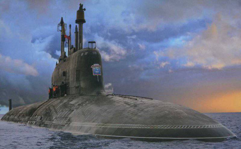 Подводные охотники. Рейтинг многоцелевых АПЛ четвёртого поколения