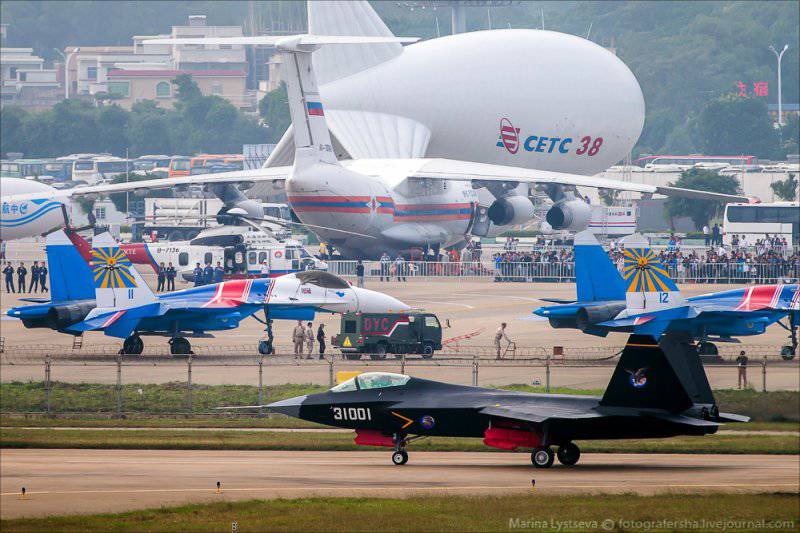   China Air Show-2014