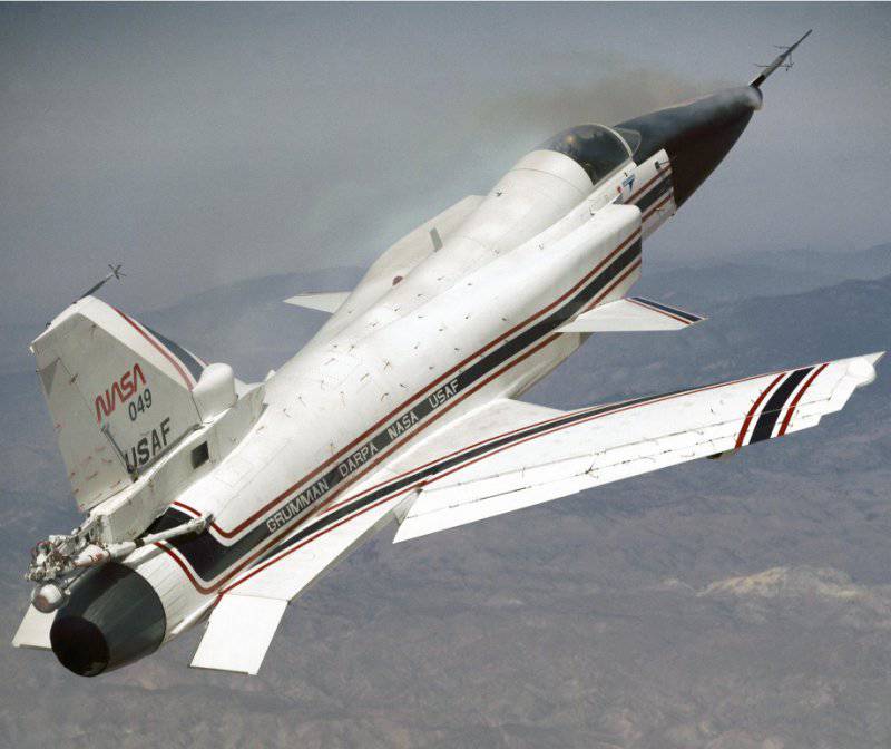       Grumman X-29