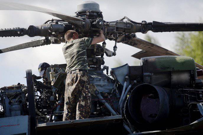 'Ночные охотники' и 'Аллигаторы': российские боевые вертолеты