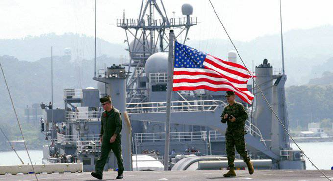 Украина хочет превратить Одессу в базу ВМС США для сдерживания российской агрессии