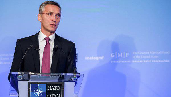 Генсек НАТО: Россия нарушила фундаментальные принципы