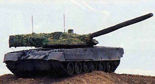 Танк Т-95 с "Бурлаком": лучше, чем "Черный Орел"