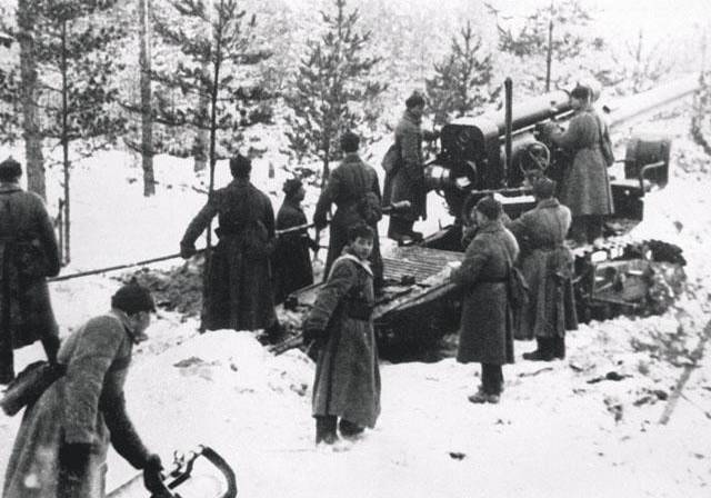 К вопросу о том, что побудило Сталина начать войну с Финляндией