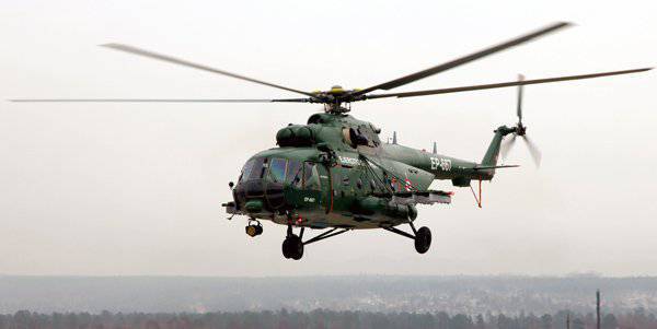 Производители из Улан-Удэ готовы начать испытания арктической модификации вертолёта Ми-8АМТШ