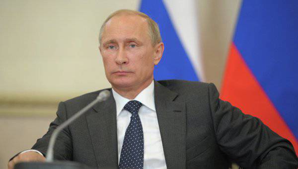 Владимир Путин поручил Минобороны создать систему контроля за расходами на гособоронзаказ
