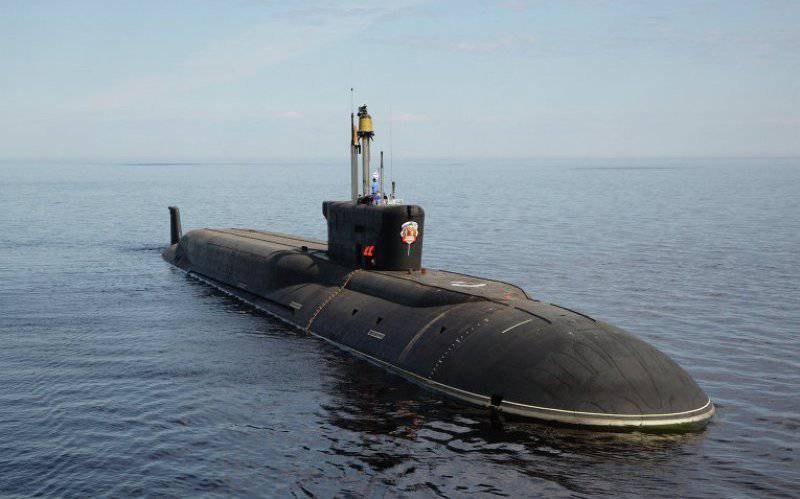«Владимир Мономах» готов к передаче российскому флоту