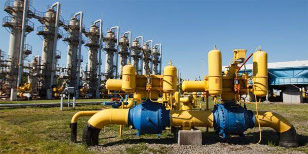 Рекордные объёмы сокращения транзита российского газа через Украину