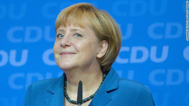 Меркель заявила, что ЕС никогда не выступал против строительства "Южного потока"