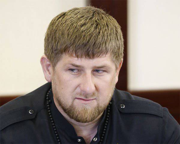 Рамзан Кадыров заявил, что готов отправиться на Донбасс