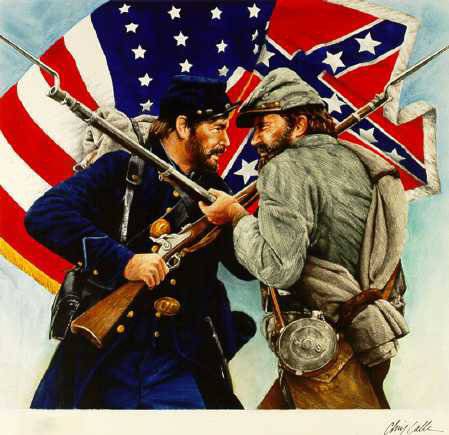 Американский миф о войне Севера и Юга «за свободу рабов»