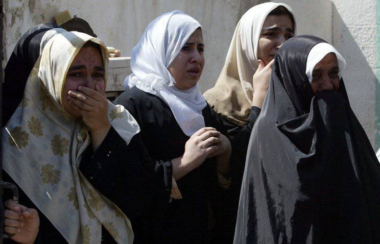 Боевики «Исламского государства» убили 150 иракских женщин