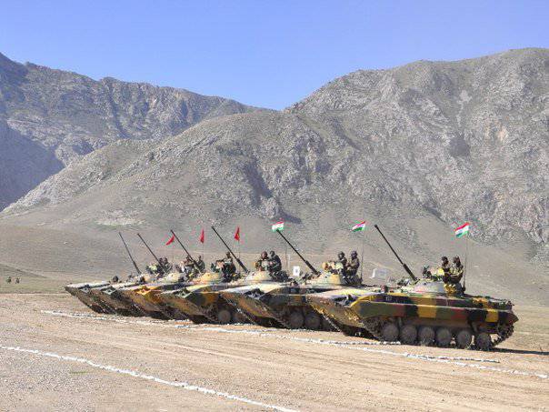 На грани хаоса: Вооружённые силы Таджикистана — слабейшие в СНГ
