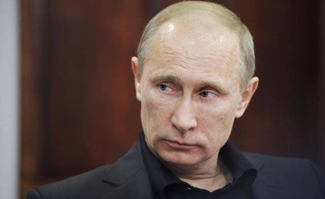Атака на рубль – атака на Путина