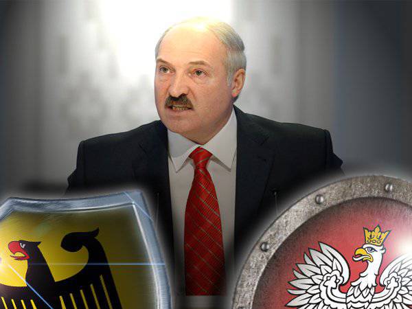 Николай Малишевский: Об истинном отношении польских и немецких спецслужб к режиму Лукашенко