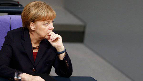 Ангела Меркель: Владимиру Путину нужно верить на слово