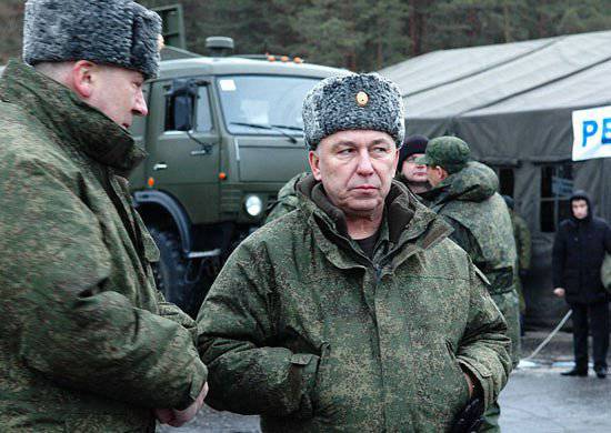 Минобороны РФ предлагает провести в 2015 году международные армейские игры в России