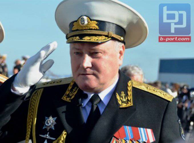 Командовать военными силами Арктики назначен командующий СФ
