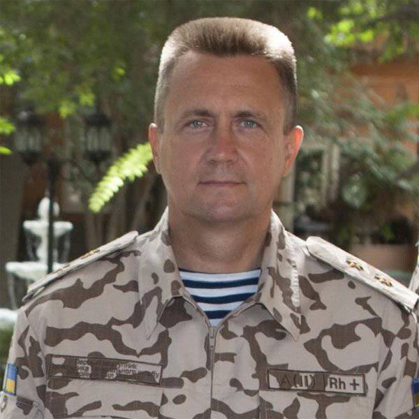 Адмирал ВМСУ раскритиковал идею Турчинова о возвращении призыва в украинскую армию