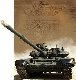 Т-90С против «Меркавы»
