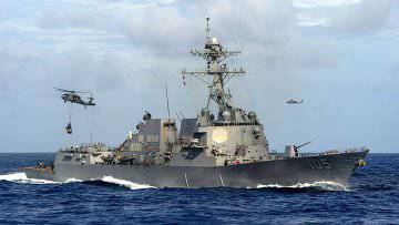 Три мифа о военно-морском могуществе США, которых Америка должна опасаться ("The National Interest", США)