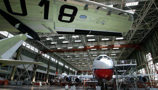 Первые опытные военно-транспортные самолеты Ил-112В появятся в 2016 году