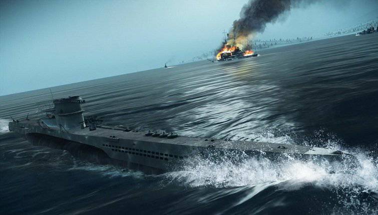 Тайны подводной войны. Часть третья
