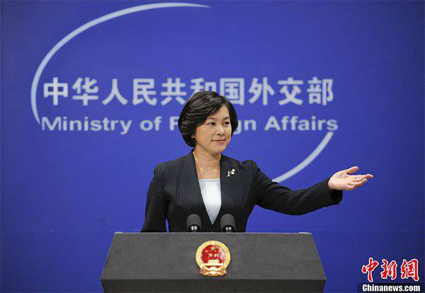 Китай призвал США начать с соблюдения прав человека у себя дома