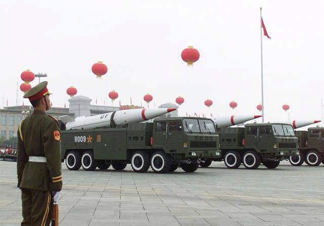 Ядерный потенциал КНР: история и современность. Часть 1-я
