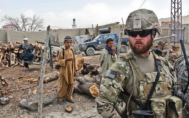 Американские СМИ о числе погибших и раненых в ходе войны в Афганистане