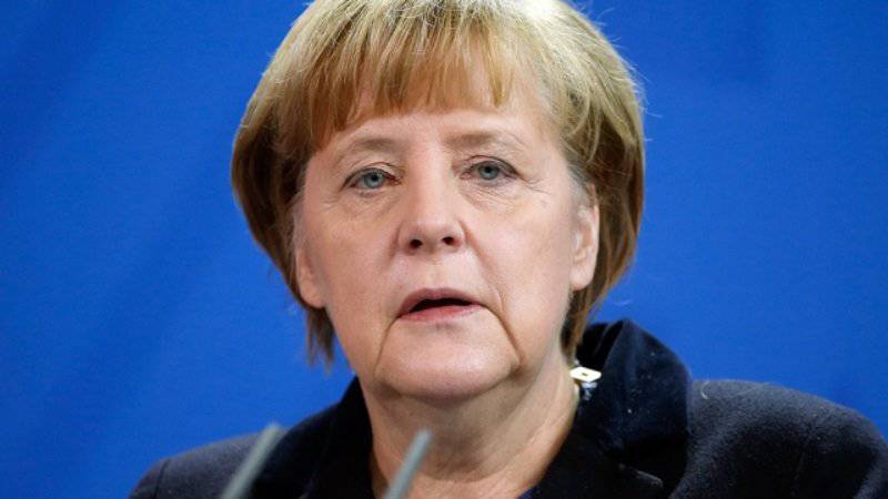 Меркель: мы хотели бы не защищаться от России, а стремиться вместе с ней к безопасности