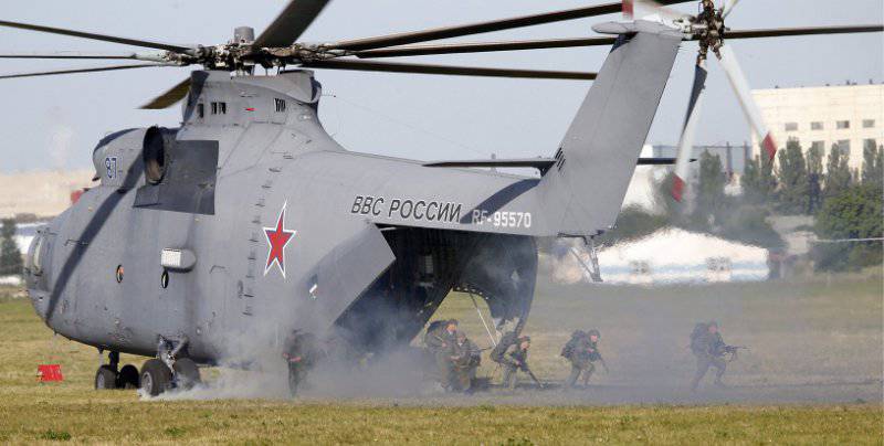 "Ночные охотники" и "Аллигаторы": российские боевые вертолеты