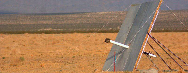 Управляемая ракета Laser-Guided Zuni Rocket (США)