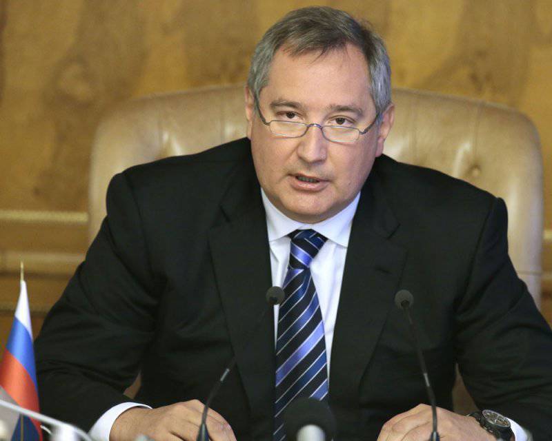 Рогозин: план производства для судостроителей сформируют к весне 2015-го