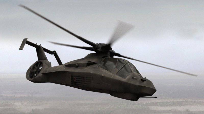  -  Boeing-Sikorsky RAH-66 Comanche 