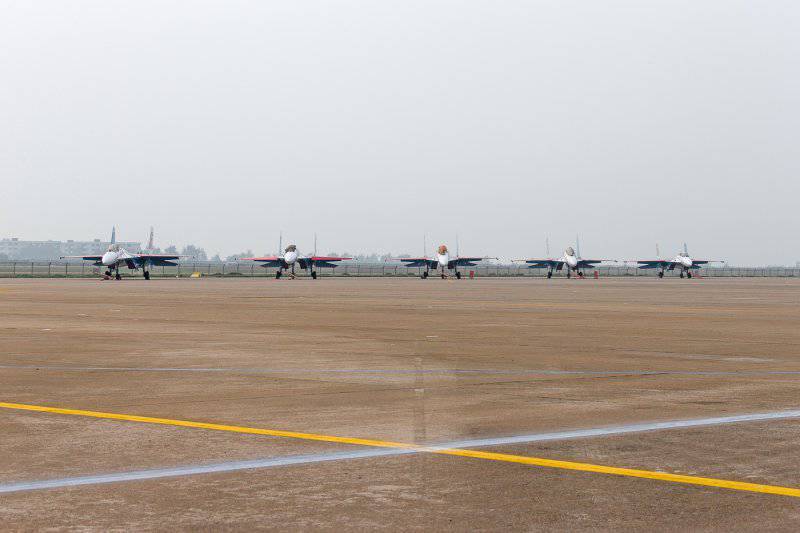 China airshow-2014: 