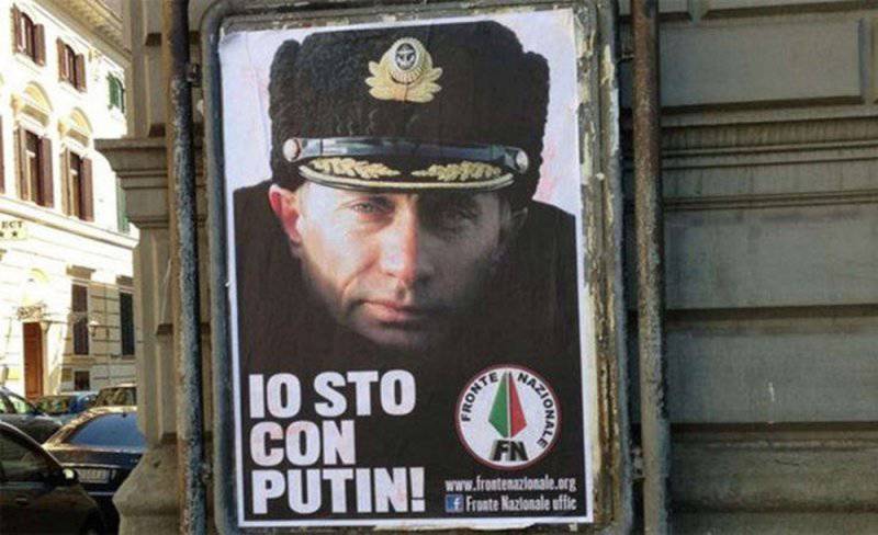 Путина — в итальянские премьеры!