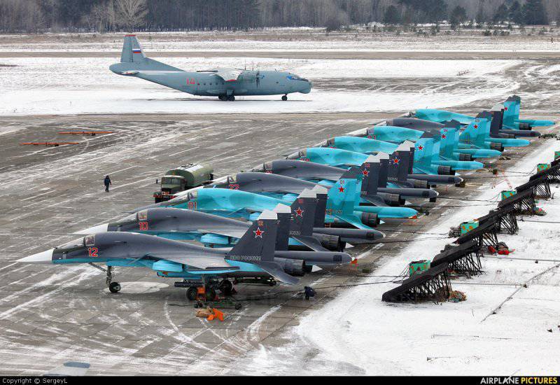 Перевооружение ВВС России: триумфы и сроки