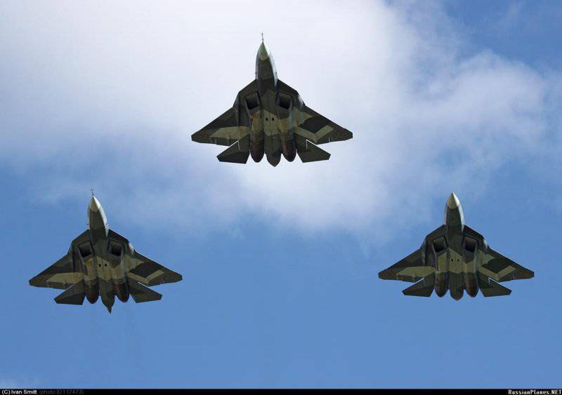 Перевооружение ВВС России: триумфы и сроки