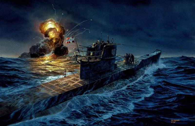 Тайны подводной войны. Часть первая